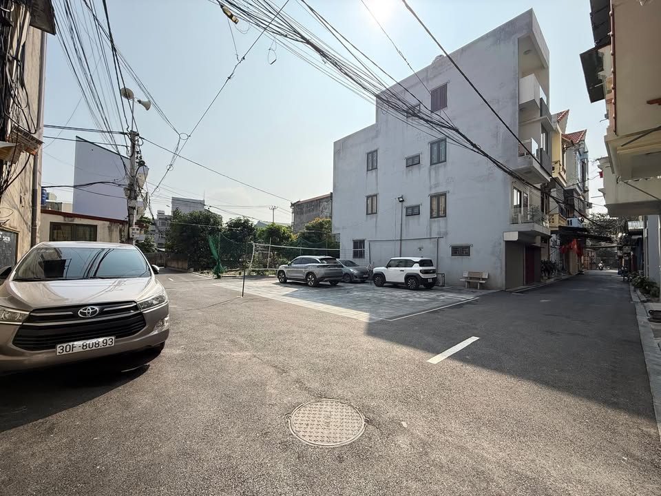 Đất nền Dục Tú Đông Anh 58m² giá 5 tỷ - Cơ hội đầu tư hiếm có!