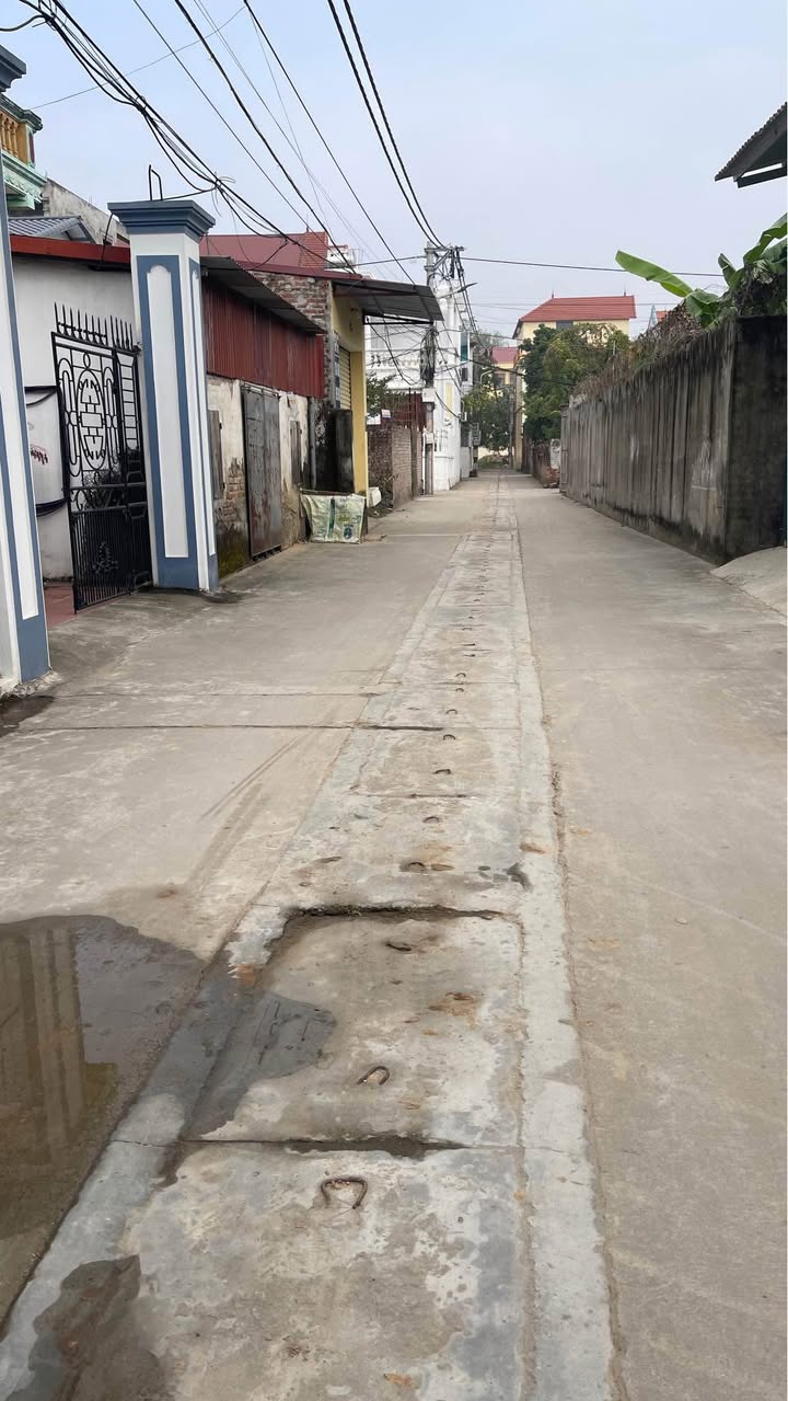 Đất nền 98m² thôn Ngự Tiền, Thanh Lâm, Mê Linh - Đường ô tô vào tận nhà!