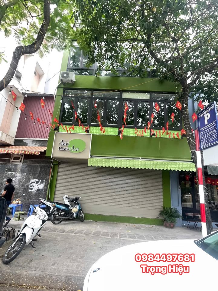 Nhà mặt phố Láng Hạ, Đống Đa 70m² giá 40 triệu - Kinh doanh mọi mô hình!