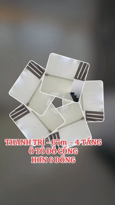 Nhà đẹp Liên Ninh 67m² giá 6 tỷ - Không thể bỏ lỡ!