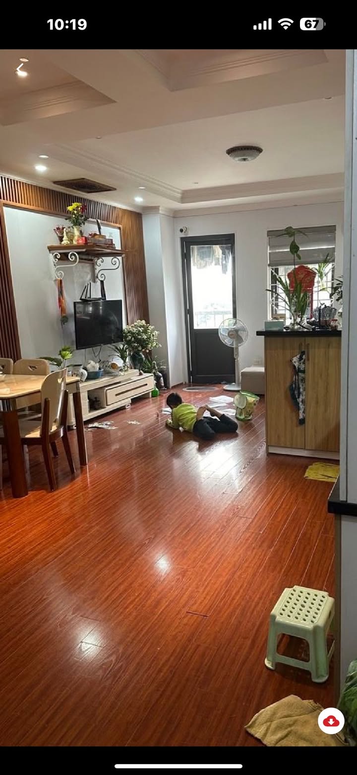 Căn hộ cao cấp N02 Chùa Láng 95m² giá 9 tỷ - Sẵn sàng vào ở!