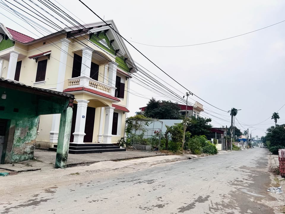 Đất nền thôn Lương Quy, Hải Phòng 54m² giá 1.9 tỷ - Vị trí đắc địa cho kinh doanh!