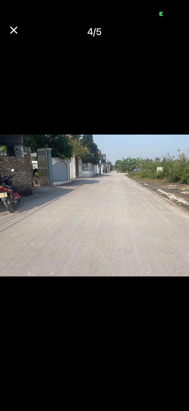 Đất thổ cư Tân Hưng, Khoái Châu 100m² - Tiềm năng đầu tư cao!