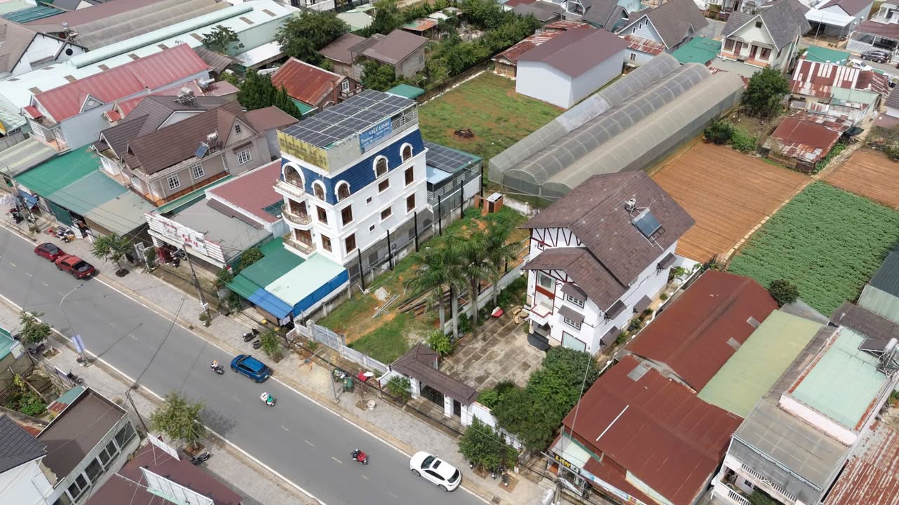 Đất Mặt Tiền Đường Nguyên Tử Lực, Đà Lạt 300m² - Sổ Riêng, Giá 19 Tỷ TL