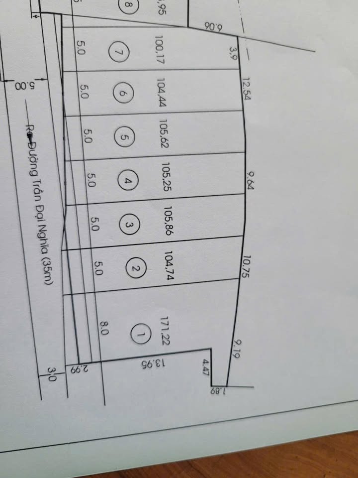 Đất nền Trần Đại Nghĩa, Bình Chánh 102m² giá 2.8 tỷ - Đầu tư ngay hôm nay!