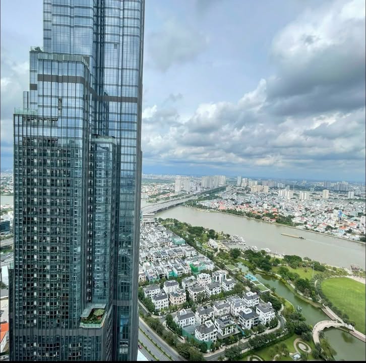 Căn hộ 3PN Landmark 81 Bình Thạnh 40 triệu - View triệu đô, đầy đủ nội thất!