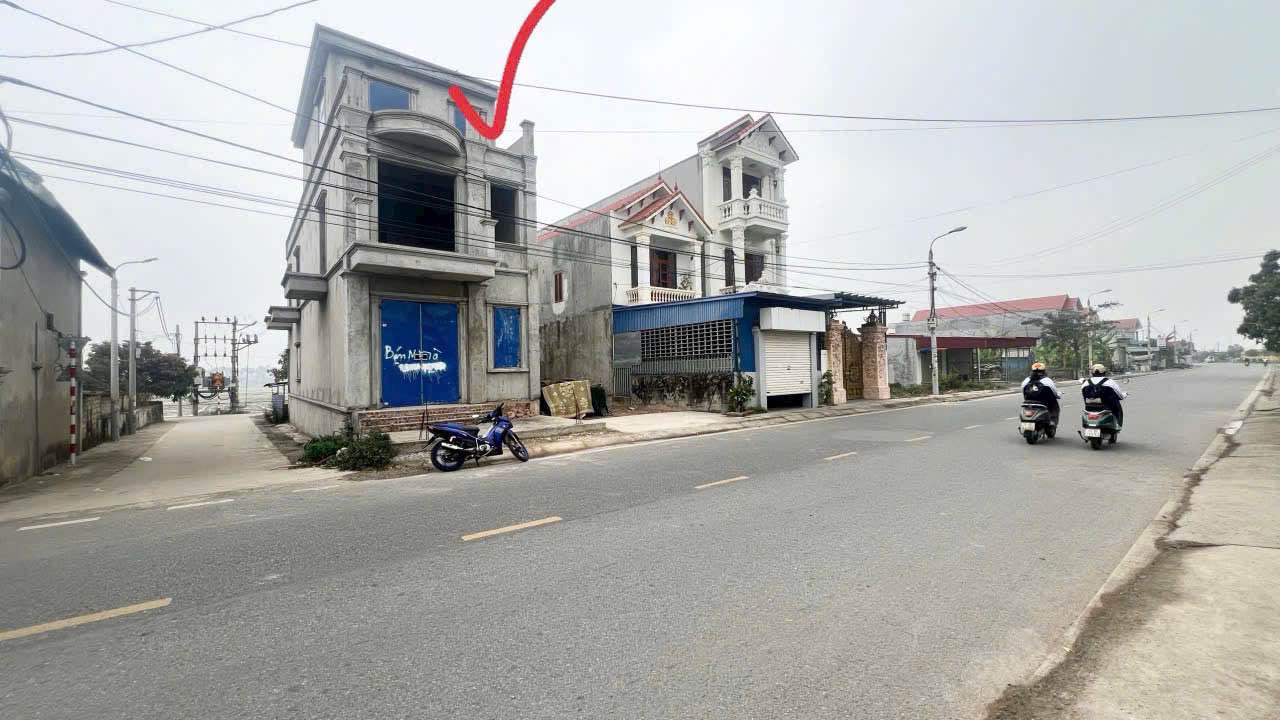 Nhà mặt tiền Kênh Giang, 100m² - Đầu tư sinh lời cực tốt!