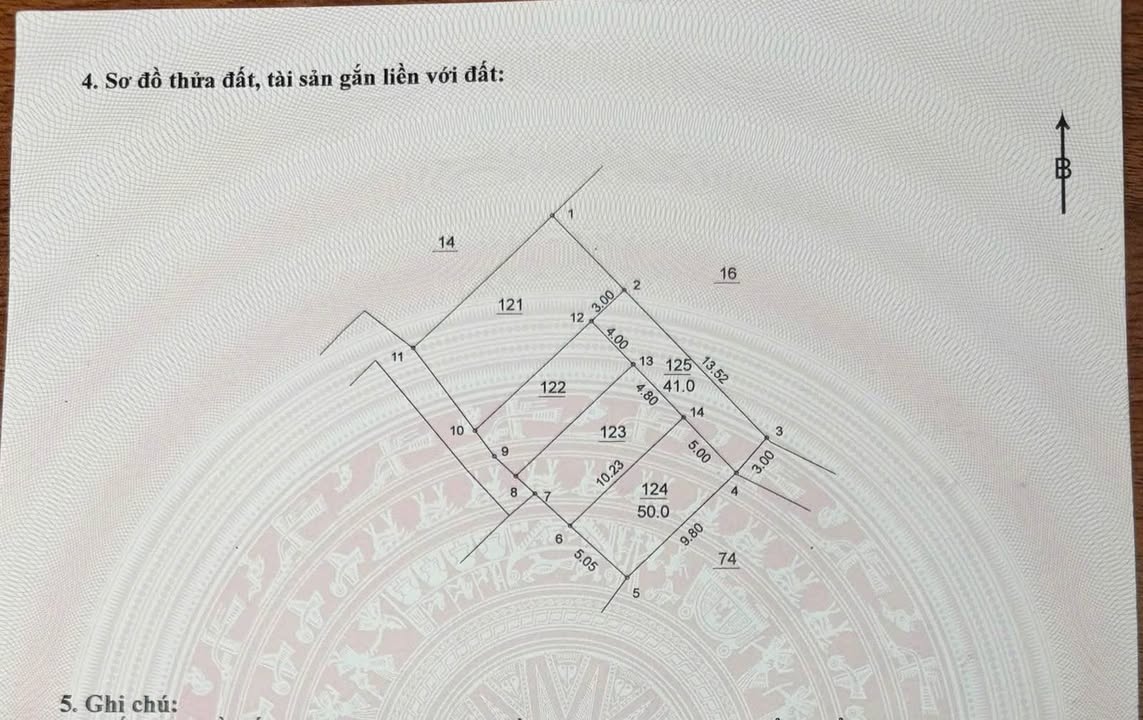 Đất nền Tân Ước Thanh Oai 50m² giá 3 tỷ - Cơ hội đầu tư tuyệt vời!