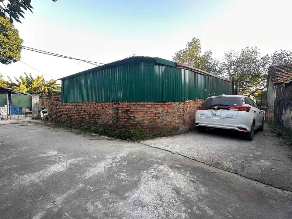 Đất nền Tam Hưng Thanh Oai 56m² - Ô tô đỗ tận nơi, giá thỏa thuận!