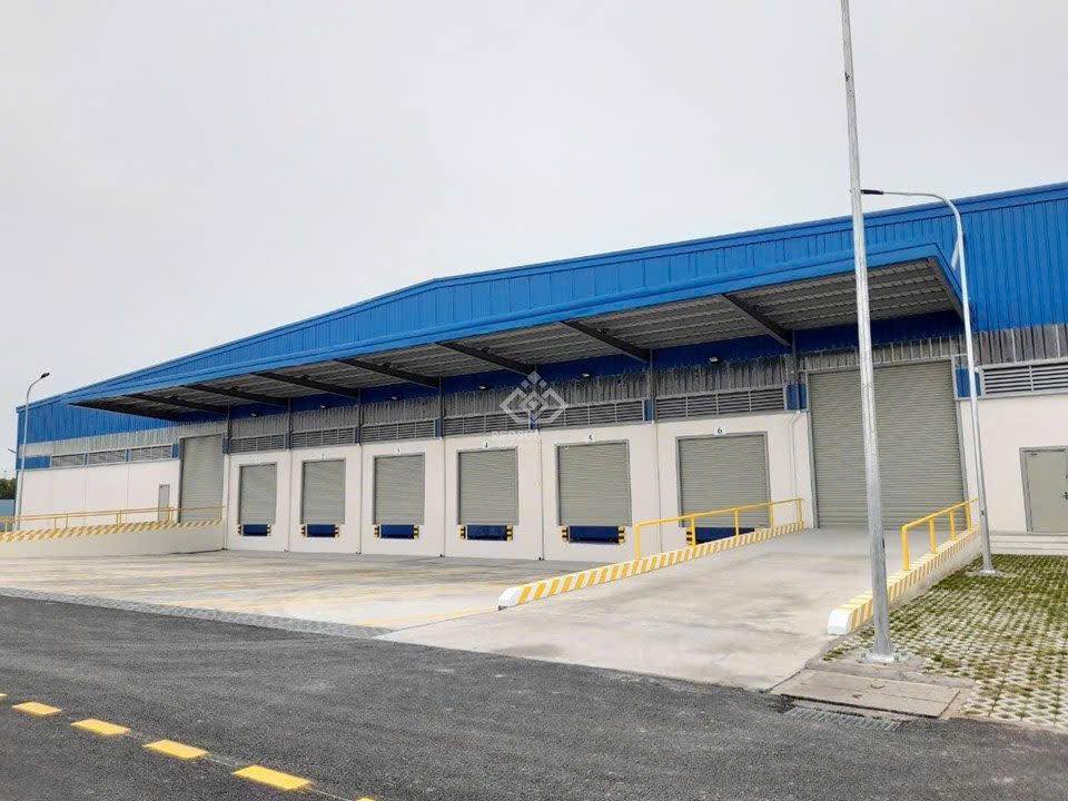 Nhà xưởng cho thuê tại KCN Đình Vũ 5000m² - Giá siêu ưu đãi chỉ từ 4 USD/m²!