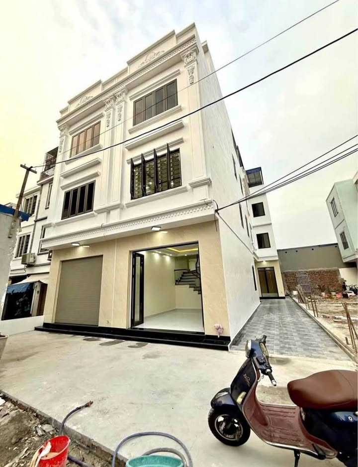 Nhà riêng Đằng Hải 45m² giá 3.5 tỷ - Ô tô đỗ cửa ngay!