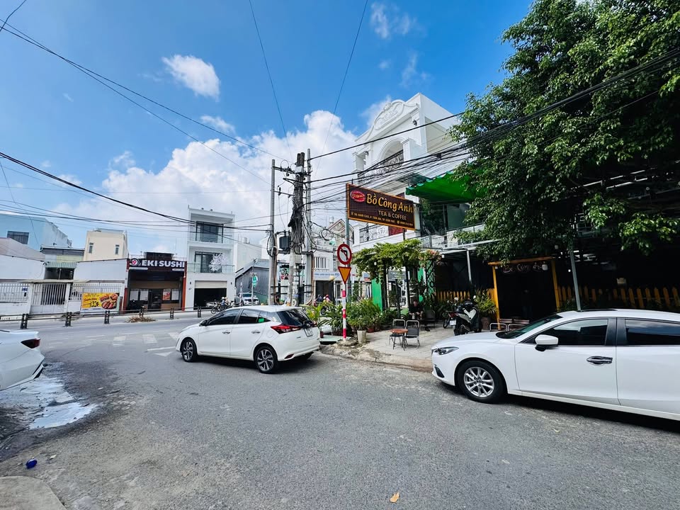 Đất mặt tiền Nam Cao, KDC 91B, 112m² giá 6.6 tỷ - Vị trí kinh doanh lý tưởng!