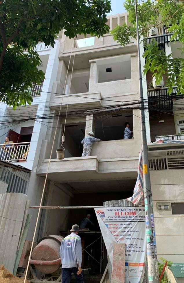 Bán căn liền kề mặt phố Hoàng Quốc Việt kéo dài 62,5m² giá chỉ 6.487 tỷ - Cơ hội đầu tư sinh lời!