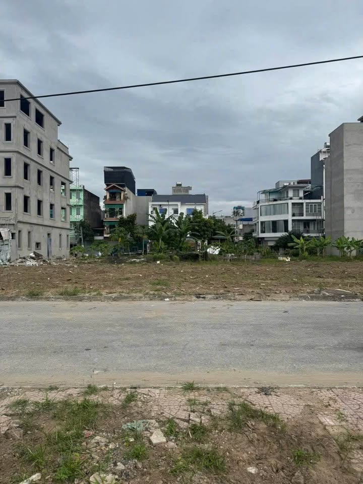 Lô đất đấu giá đường Kiến Thiết, Hồng Bàng 97m² - Đầu tư sinh lời cao!