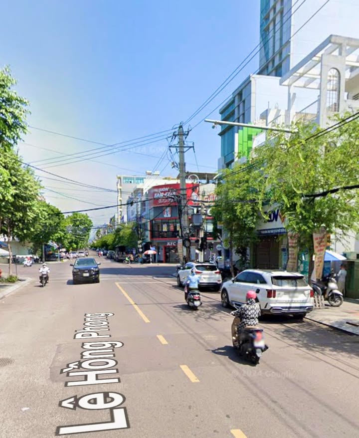 Nhà mặt tiền Lê Hồng Phong, Quy Nhơn 44m² giá 9.9 tỷ - Kinh doanh sầm uất!