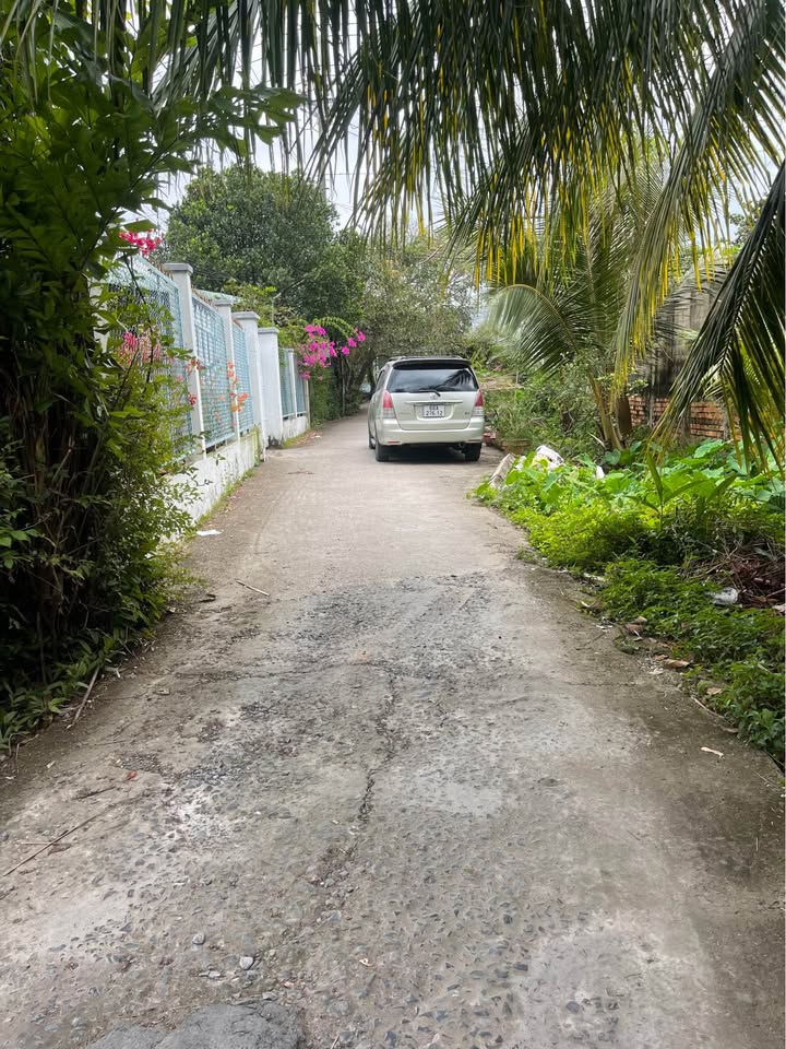 Đất nền Tân Ngãi, Vĩnh Long 100m² giá 300 triệu - Đầu tư sinh lời ngay!