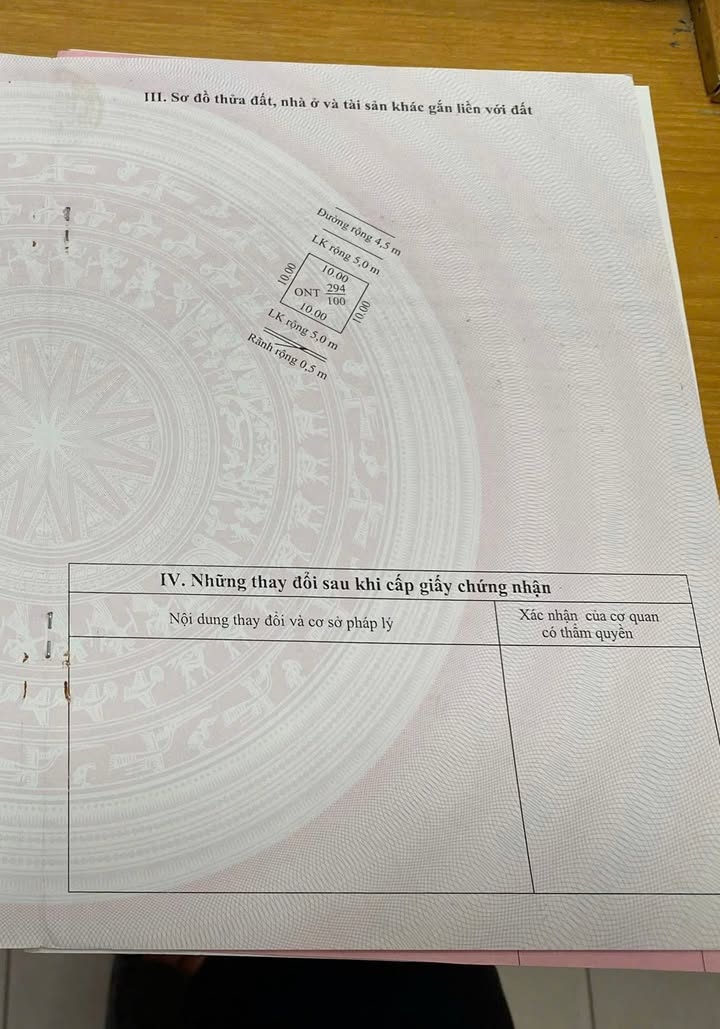 Đất mặt đường Nguyễn Uyên, Tân Dân, Chí Linh 100m² giá 4 tỷ - Đầu tư sinh lời ngay!