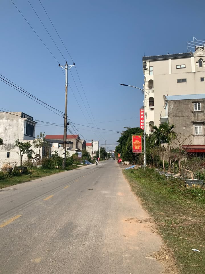 Đất nền An Lạc Chí Linh 100m² giá 1.5 tỷ - Cơ hội đầu tư tuyệt vời!