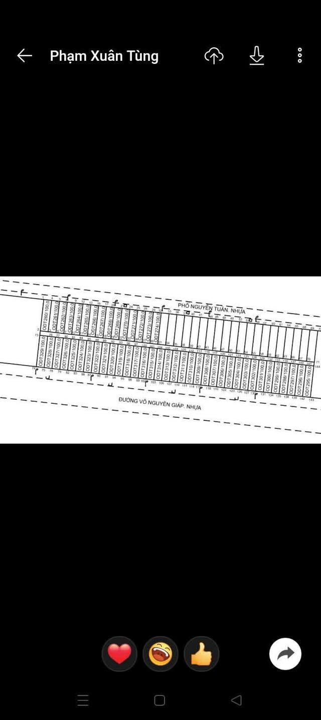 Đất nền đường Võ Nguyên Giáp, phường Cam Đường, 100m² - Chính chủ bán gấp!
