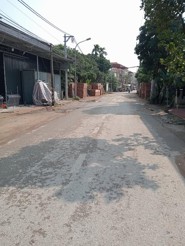 Nhà phố Đại Thành Quốc Oai 54m² giá 4 tỷ - Gara ô tô và nội thất full