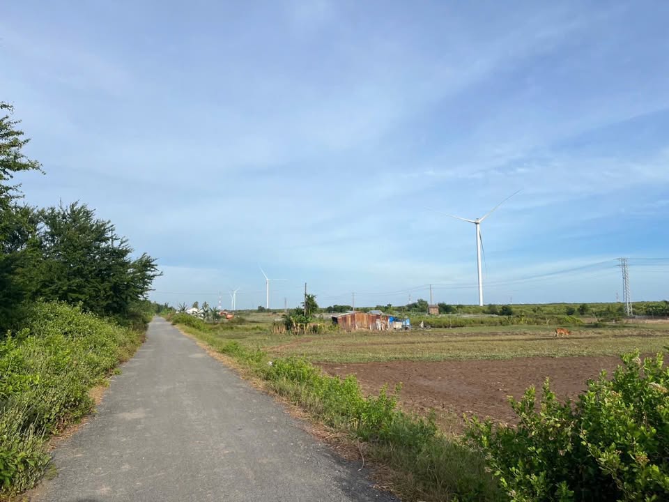 Đất mặt tiền Đê Biển Vĩnh Châu 1848.6m² giá 1.3 tỷ - Cơ hội đầu tư vàng!