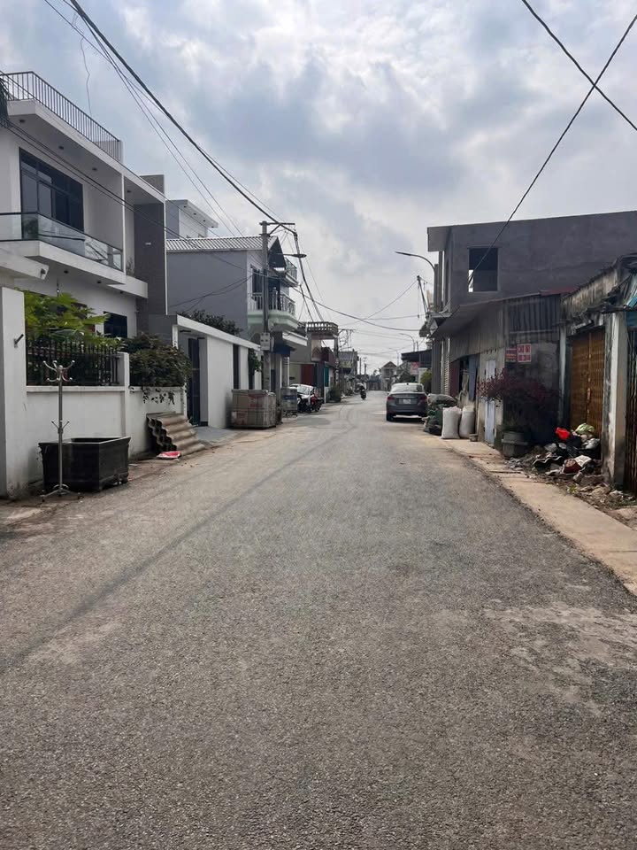 Đất nền An Lão Hải Phòng 104m² chỉ 1 tỷ - Sổ đỏ chính chủ, tiện ích đầy đủ!