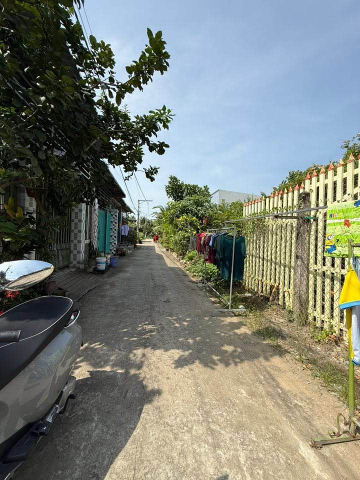 Đất nền 98m² tại Phường Mỹ Phong, Mỹ Tho - Giá chỉ 600 triệu VND, sẵn sàng xây dựng!