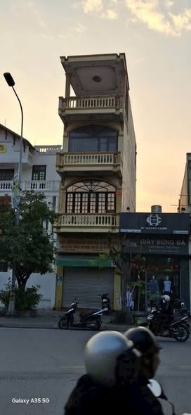 Nhà phố Bà Triệu, Cẩm Đông, Cẩm Phả 60m² giá hơn 6 tỷ - Vị trí kinh doanh lý tưởng!