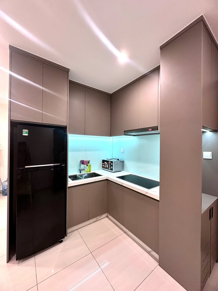 Căn hộ The Origami S6 phường Long Thạnh Mỹ 1PN giá 8 triệu - Full nội thất sang trọng!