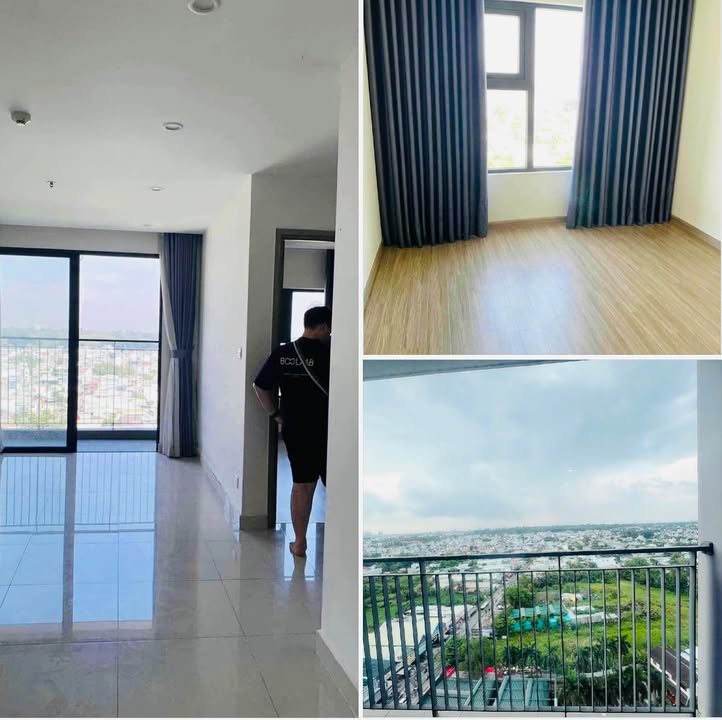 Căn hộ The Rainbow Quận 9 59m² giá 2.75 tỷ - View đẹp, sổ hồng chính chủ!