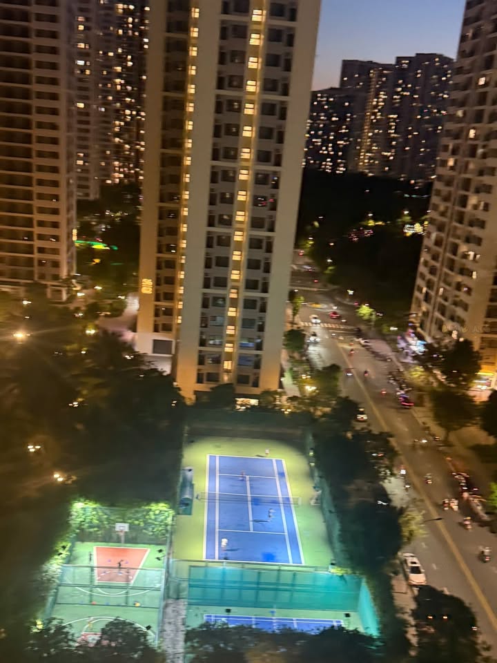 Căn hộ 2PN+1 tại Origami, Vinhomes Grand Park 69m² - View Vườn Nhật tuyệt đẹp!