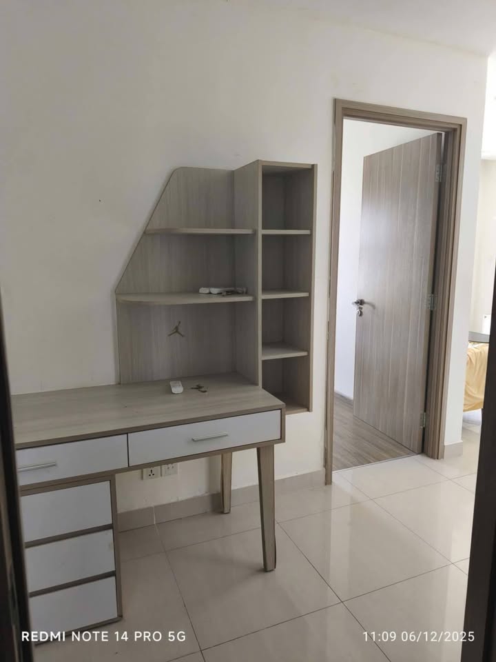 Căn hộ Vinhomes Grand Park quận 9 2PN giá 6.5 triệu - Full nội thất sang trọng!