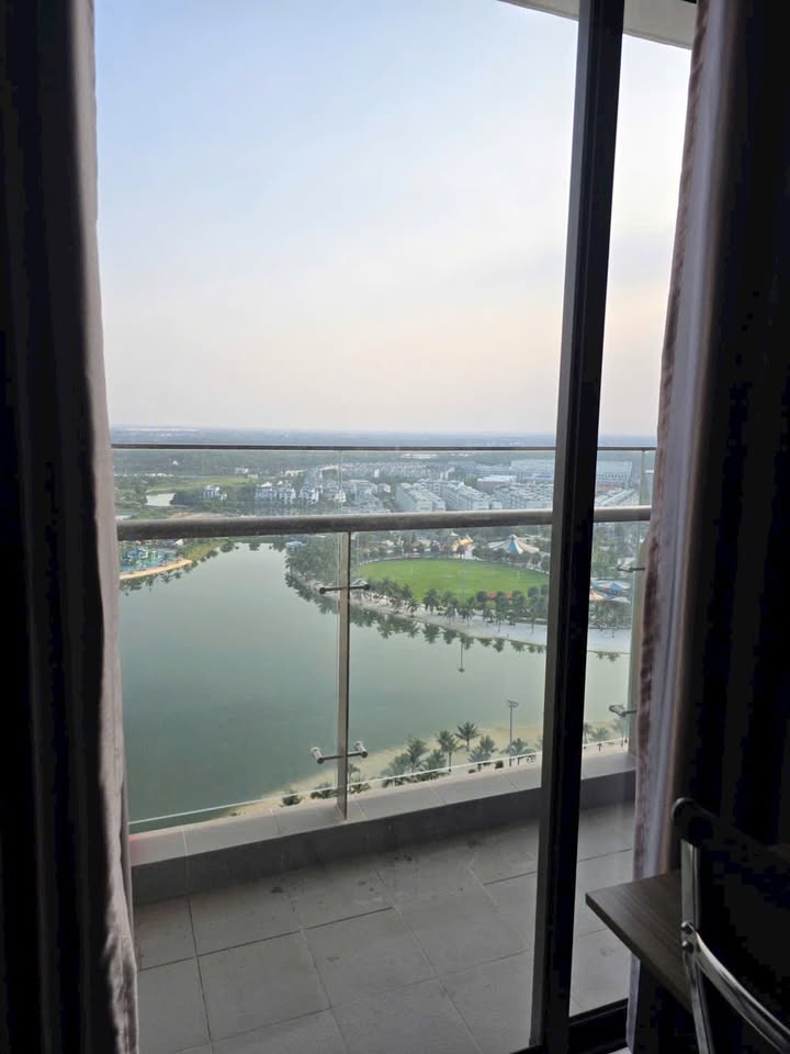 Căn hộ 2PN 2WC Vinhomes Grand Park 7 triệu - View trực diện công viên