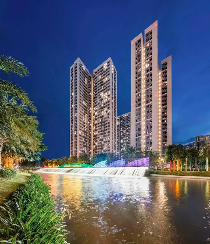 Căn hộ S5 Thủ Đức 69m² giá 3.5 tỷ - Căn góc view đẹp