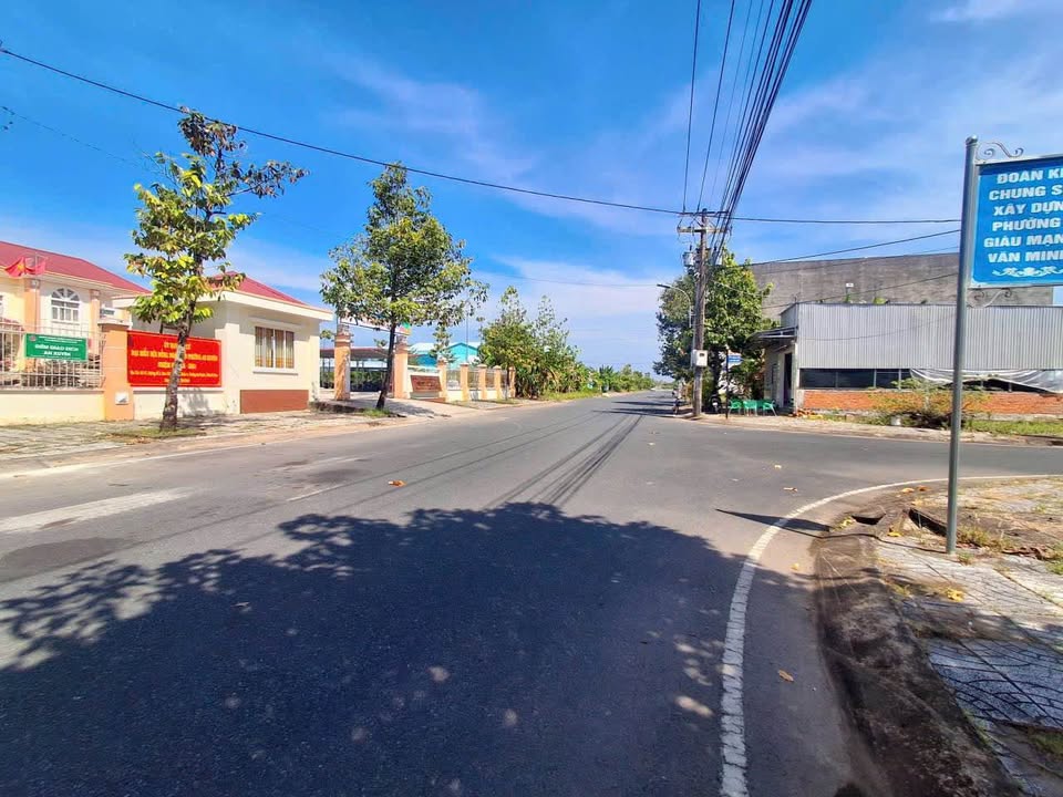 Đất nền đường số 2, phường An Xuyên, Cà Mau 96m² giá 1,5 tỷ - Sổ đỏ chính chủ!