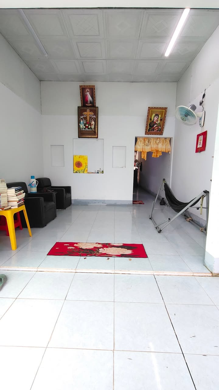 Nhà bán 510 triệu tại ấp Xóm Lớn, phường Lý Văn Lâm, Cà Mau - Sổ hồng đầy đủ, an ninh tốt!