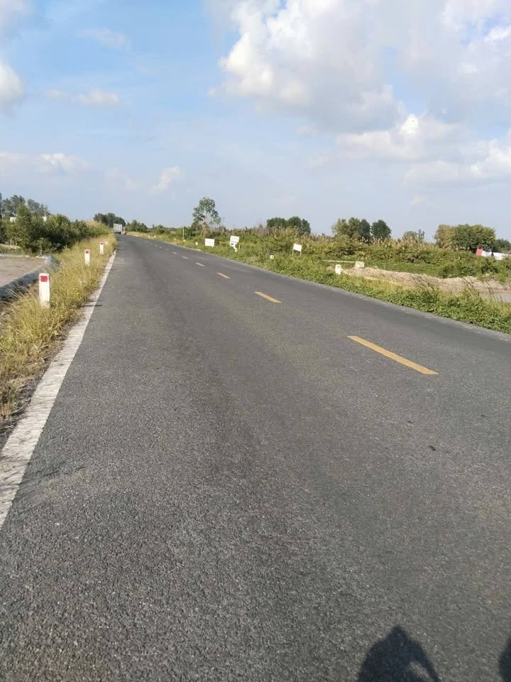 Đất nền Đầm Dơi Cà Mau 743m² giá thỏa thuận - Đầu tư sinh lời ngay!