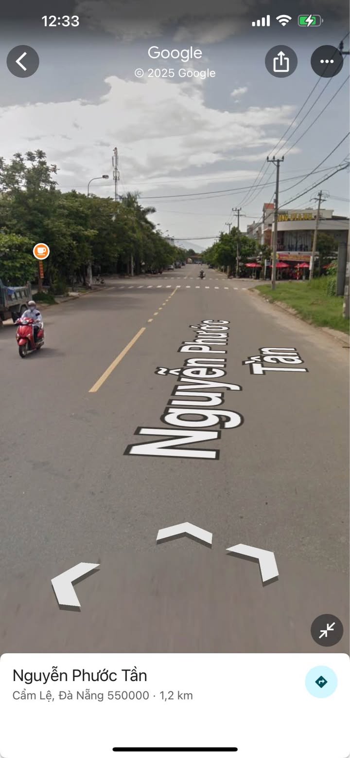 Mặt tiền kinh doanh đường Nguyễn Phước Tần, Cẩm Lệ, 100m² giá 8 tỷ - Cơ hội hiếm có!