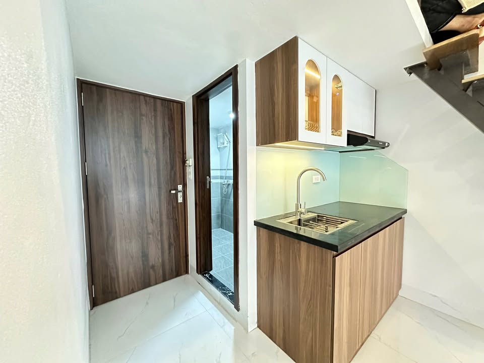 Room for Rent tại 52/132 Cầu Diễn 20m² giá 4 triệu - Full nội thất tiện nghi