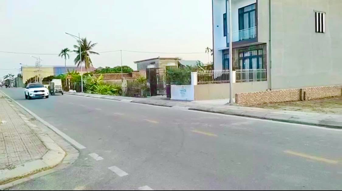 Đất nền xã An Hưng, huyện An Lão 93m² giá 2.1 tỷ - Đầu tư sinh lời cao!