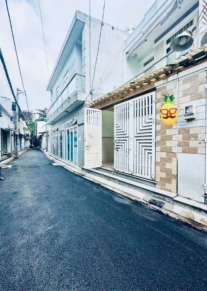 Nhà phố 55/40 Nguyễn Phúc Chu, Quận Tân Bình 58m² giá 5.98 tỷ - Đầu tư sinh lời ngay!