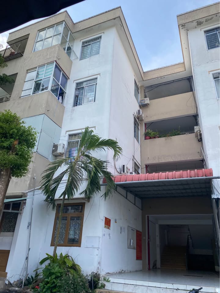 Căn hộ Chung cư Hồng Loan Cái Răng 2PN giá chỉ 2.5 triệu - Đầy đủ nội thất, chỉ việc vào ở!