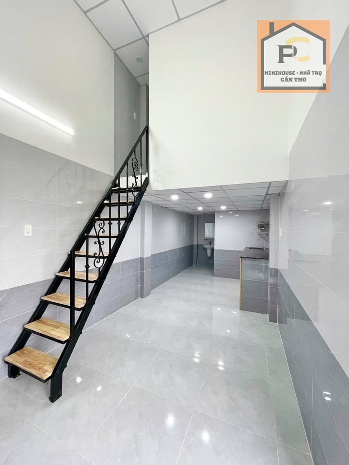 Minihouse cho thuê quận Ninh Kiều 2 phòng ngủ giá 4 triệu - Gần Đại học FPT