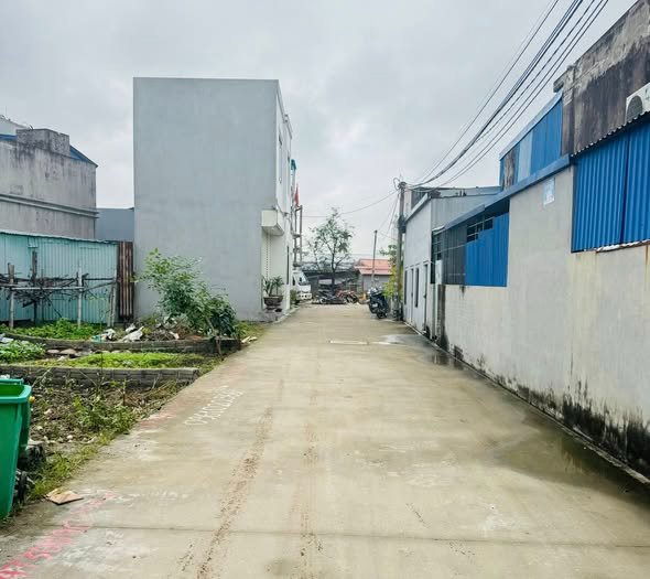 Đất lô góc 54m² Bắc Sơn, An Dương, Hải Phòng - Giá 1.59 tỷ, vị trí đẹp kinh doanh