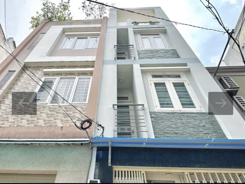 Nhà phố 33m² tại Hoa Đào, Phú Nhuận, Giá chỉ 7.9 tỷ - Cơ hội đầu tư tuyệt vời!