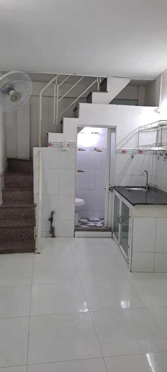 Nhà hẻm 271 Lê Văn Lương, phường Tân Hưng, quận 7 - Giá 670 triệu - Pháp lý rõ ràng!