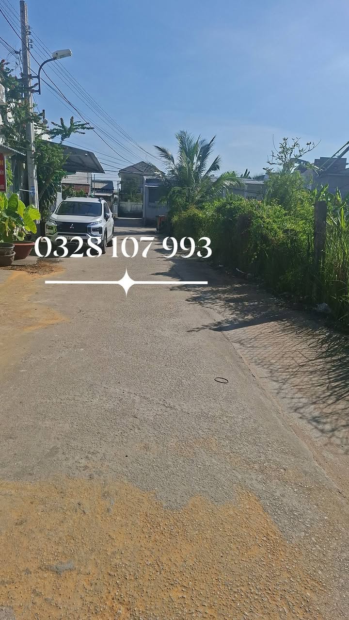 Bán đất + nhà 2.322m² tại phường Hòa Thuận, Vĩnh Long - Giá tốt thương lượng!