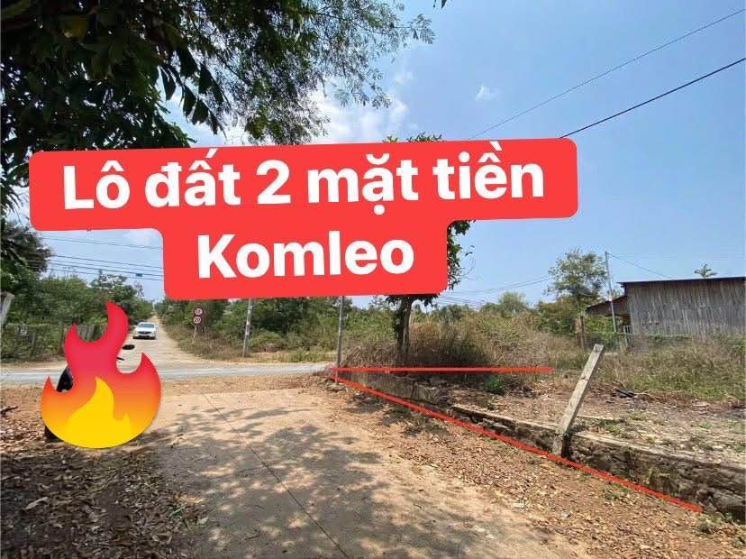 Đất nền Tân Lập 110m² giá 1.15 tỷ - Mặt tiền đường nhựa Komleo Farm!