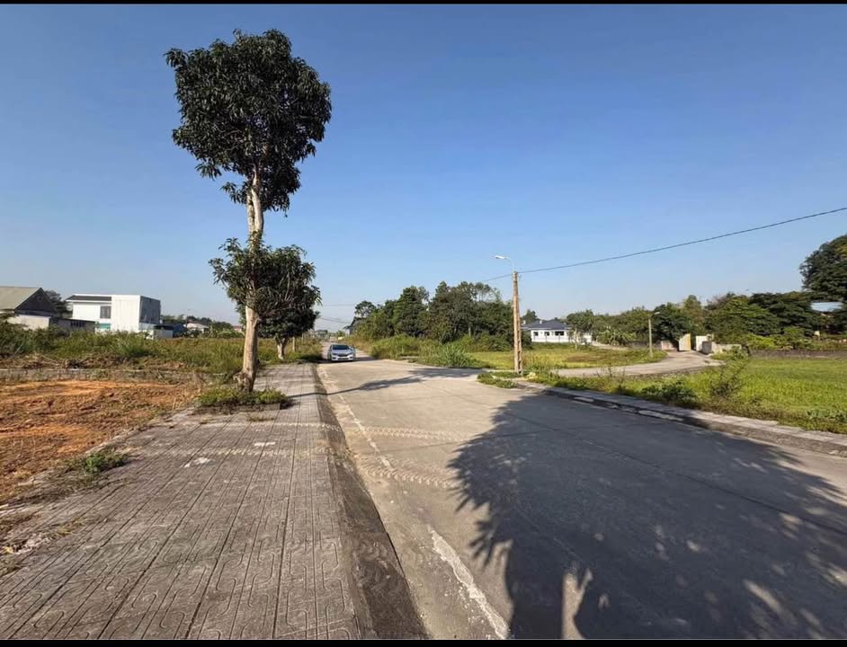 Đất nền Tích Lương Thái Nguyên 125m² giá 1.5 tỷ - Đầu tư sinh lời ngay!