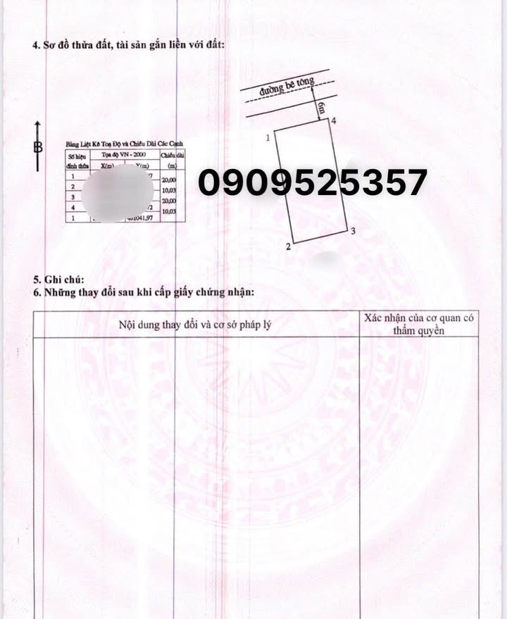 Đất thổ cư KDC Phú Long, Hàm Thuận Bắc 200m² - Giá chỉ 1.7 tỷ!